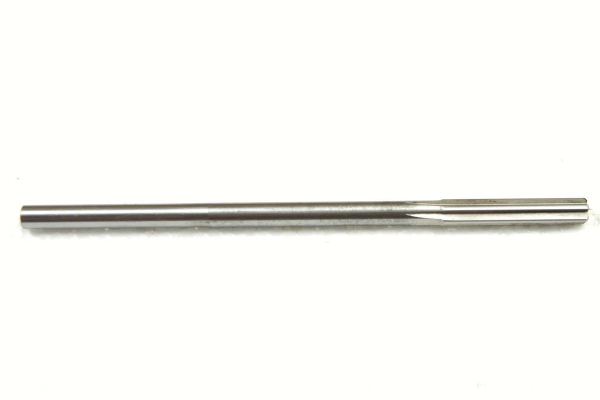 3482 DIA HSS 6 FLUTE STRAIGHT FLUTE RHC CHUCKING REAMER 7