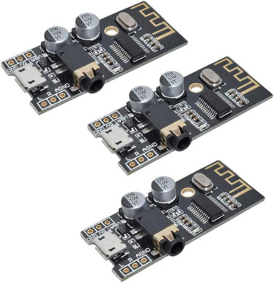 3Pcs M28 Wireless Bluetooth MP3 Audio Receiver Board BLT 4.2 Mp3 Lossless Decode