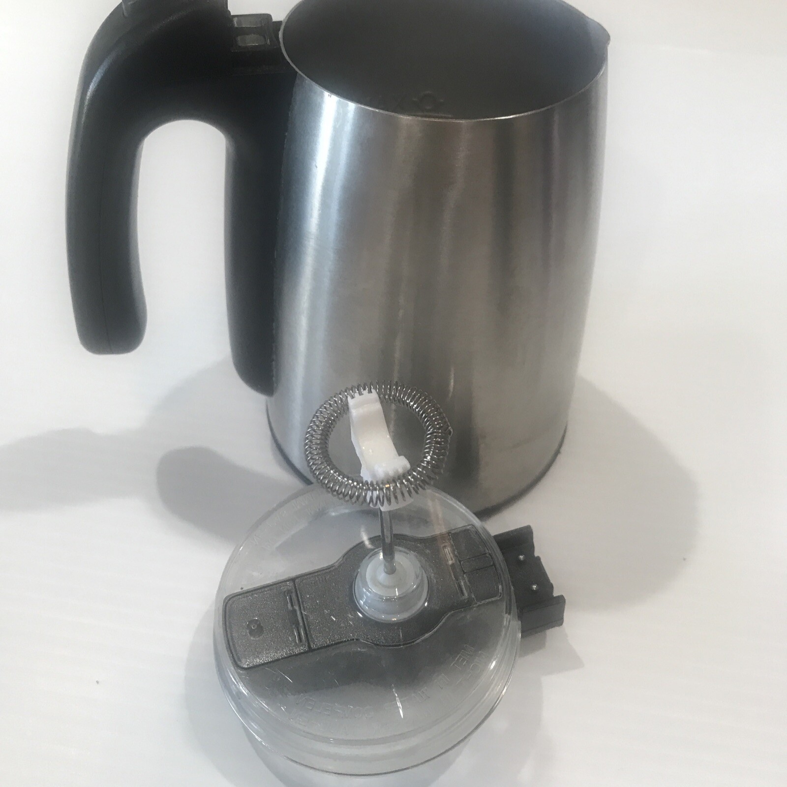 Keurig Café One Touch Milk Frother Capuccino Latte No Base Model LM