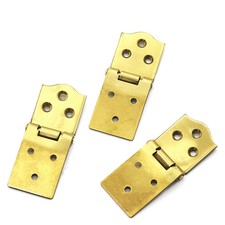 3PC Solid Steel Large Upright/Vertical Piano Top Lid Hinge High Quality 2024 NEW