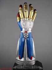 Devil May Cry 5 Nero Armor Robotic Arm Soft PVC Game Cosplay Props Arm Gloves