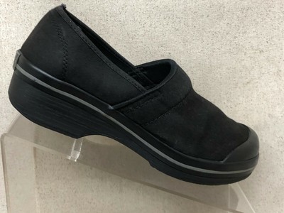 dansko vegan canvas