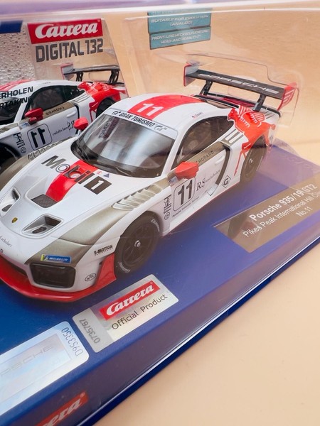 Carrera® 31021 Digital 132 Porsche 935 Gt2,No.11,Pikes Peak Interional H.Climb20-image