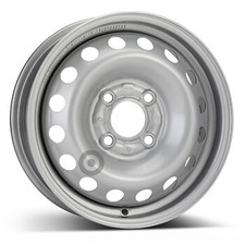 CERCHIO IN FERRO MISURA 13 Per RENAULT CLIO (1^Serie) (57) Dal 03/1993 Al09/1998