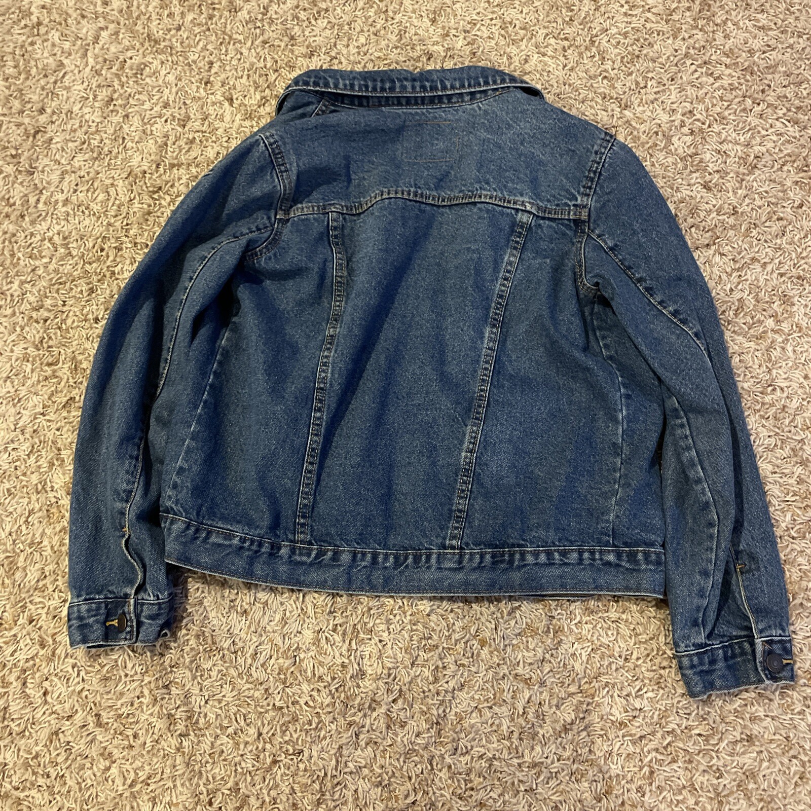 Denim Jacket - image 3