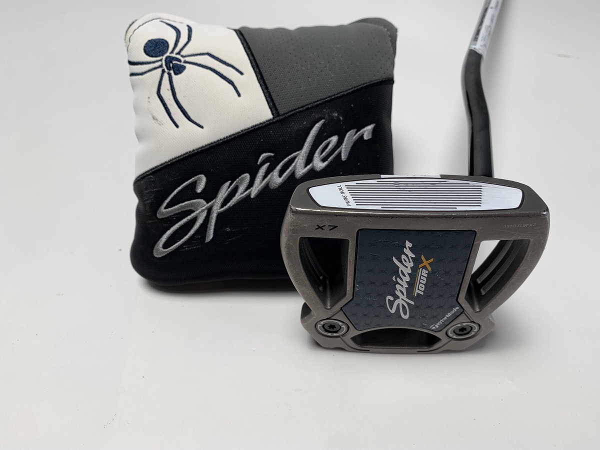 クラブ [hamahama]TaylorMade Spider X 34inch TaylorMade Spider Tour X Double Bend X7 Putter 34
