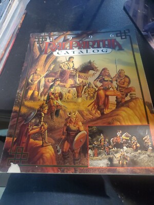 Ral Partha Catalog 1996 Catalog