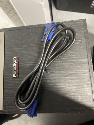 Lot Of 45 HOTRON E246588 AWM 20276 30V 15-Pin Male/Male VGA Monitor Cable