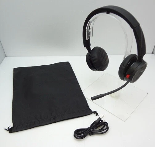 Plantronics Voyager 4220 Stereo Bluetooth Mobile Headset B4220T No