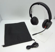 HP / POLY Voyager 4220 Stereo Bluetooth Headset ONLY B4220T (No BT600 Adapter)