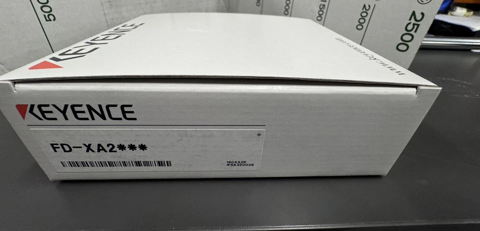 FD-XA2 Keyence Flowmeter Amplifier *New* - Image 2 of 2