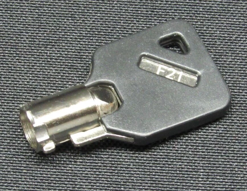 4 Chiavi Di Blocco Per Cassetta Degli Attrezzi Gladiator - Foto 7