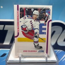 2011-12 Panini Score #318, RYAN MCDONAGH SP 🔥🔥🔥 Glossy Parallel