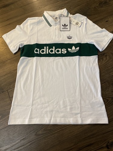 NWT ADIDAS SAMSTAG COLORBLOCK STRIPED 