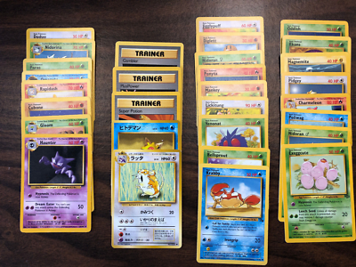 ungraded pokemon cards Lot of 30 Pokemon Cards Ungraded