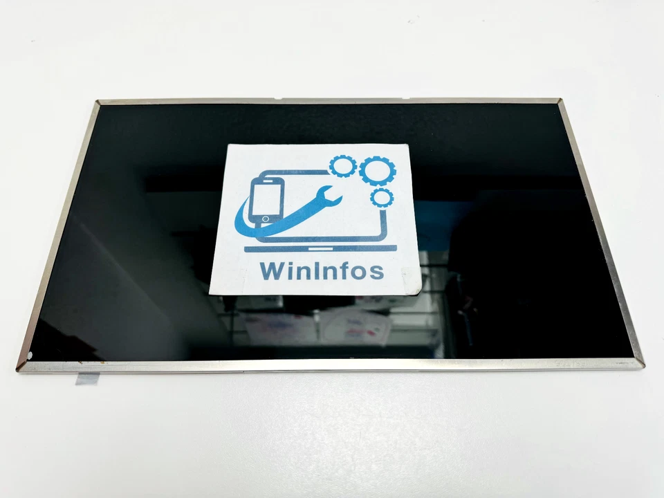LTN156AT05-C02 LCD 15.6 " Anzeige Blende Bildschirm - Bild 2 von 2