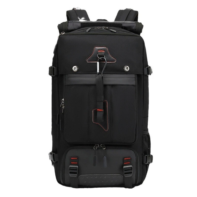 70L New Multi Functional Large Capacity Backpack Mountaineering Bag Travel Bag