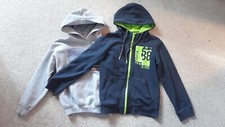 O'stin sport jacket size M 10-11 146cm and gray hoodie for girls and boys M lot