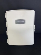 Sunpower 1507-698 Performance Monitoring Wall Enclosure 