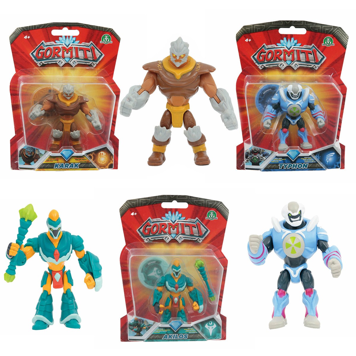 Keryon Gormiti Lord Trityon Lord Keryon Da Colorare Gormiti Lord