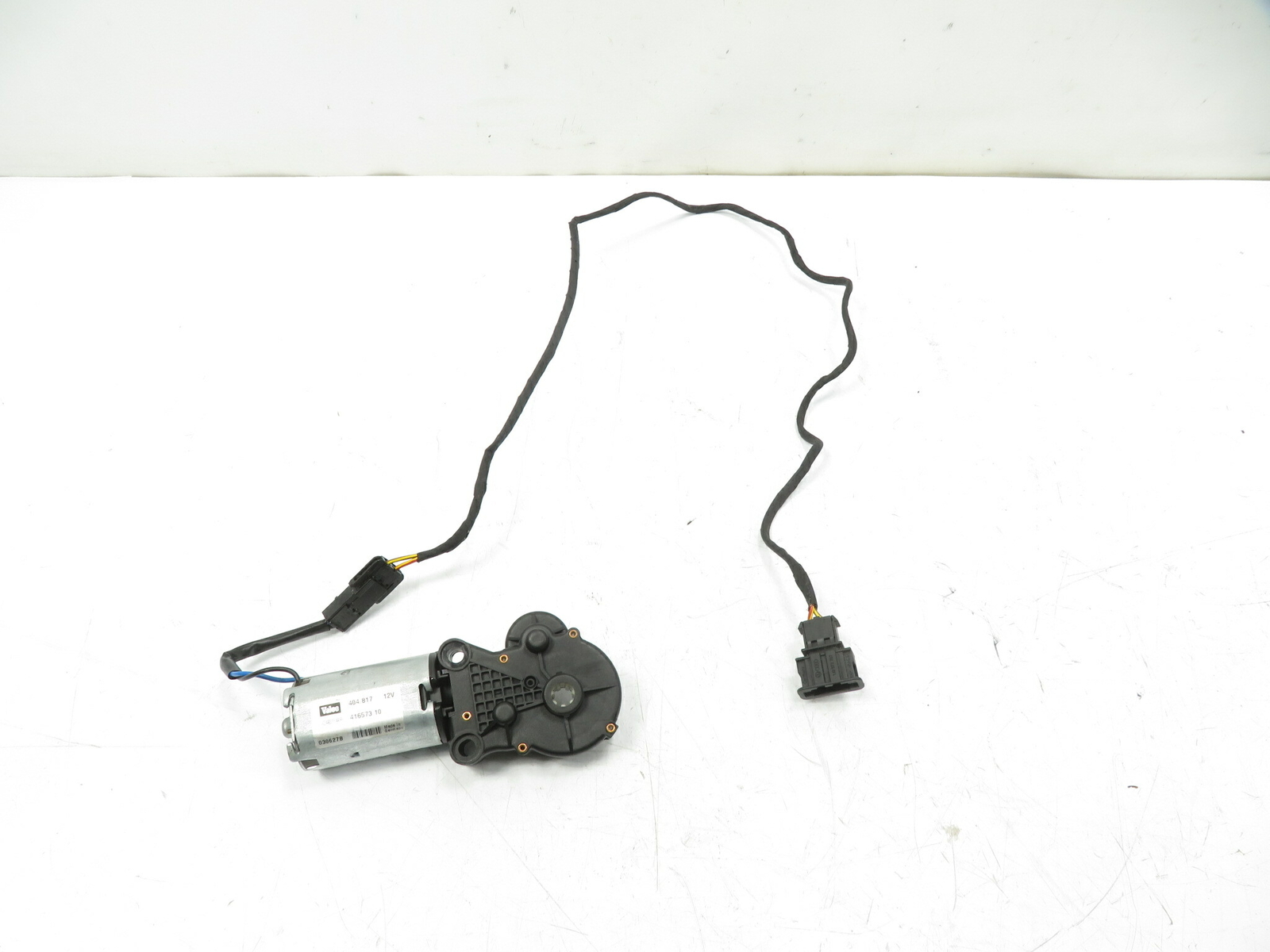 04 Lamborghini Gallardo Seat Power Motor, Back Rest Adjustment L or R