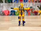 G.I.Joe HEAT Viper 1989 Hasbro