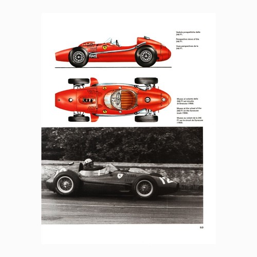 Ferrari Monoposto - Buch - Bild 3 von 4