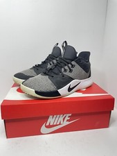 nike pg 3 monochrome