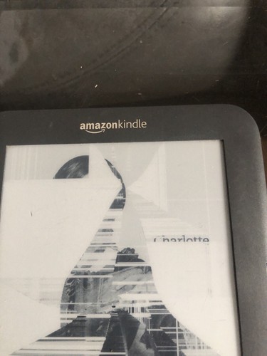 Amazon Kindle 3 e-reader D00901- Screen Not Turning On -Pls See Item Description - Picture 10 of 20