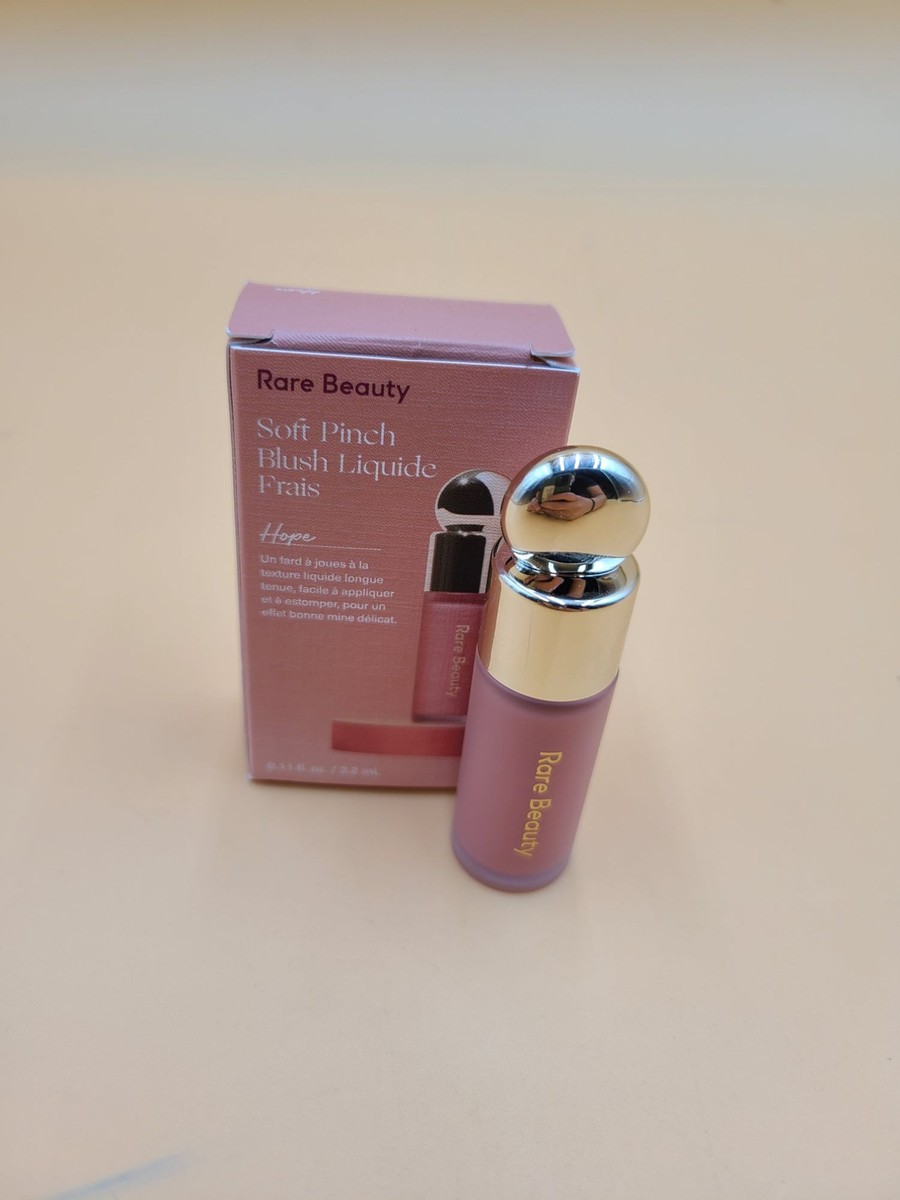 Rare Beauty Mini Soft Pinch Liquid Blush - Truth | eBay