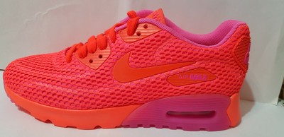 nike air max 90 ultra br orange