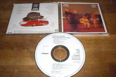 Blues N Trouble - With Friends Like These Line Records