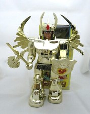 Vintage Saint Seiya Ikki Phoenix Walking Toy Argentina 1990s CIB Rare
