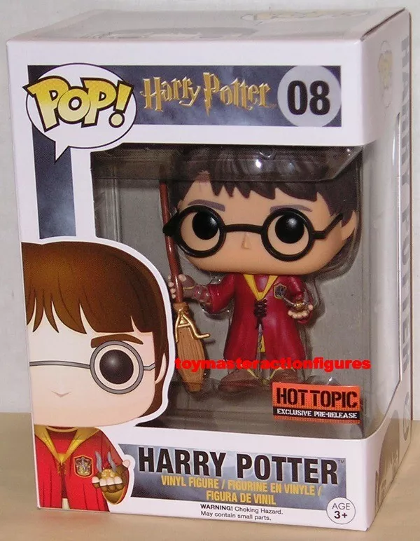 Funko pop harry hotsell potter hot topic