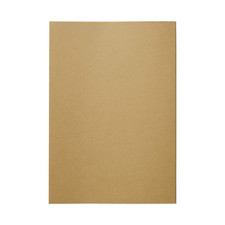 MUJI Pocket Notebook Pocket Notebook 7.7" X 5.4" Inch