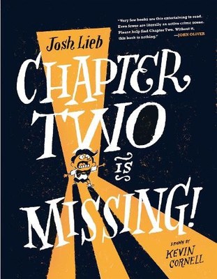 Josh Lieb Chapter Two is Missing (Gebundene Ausgabe) (US IMPORT)