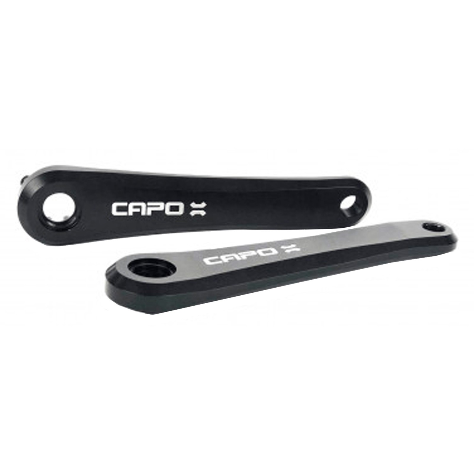 Leonardi Capo Crankset 1x 170mm 3-Bolt No Chainring 52mm Black 31590₽
