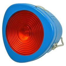 NVA Campinglampe Artas 3010 DDR Zeltlampe Original Karton Armee Milit&auml;r Notlampe