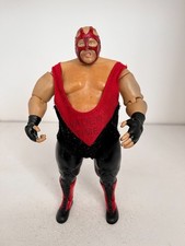 WWF WWE BIG VAN VADER JAKKS WRESTLING ACTION FIGURE CLASSIC SUPERSTARS SERIES 8