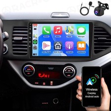 For Kia Picanto Morning 2012-2016 Carplay Car Stereo Radio Android15 264gb Cam For Kia Picanto Morning 2012-2016 Carplay Car Stereo Radio Android15 264gb Cam