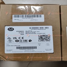 1PC 25B-D010N104 Allen-Bradley NEW SEALED REAL US STOCK FAST DELIVERY