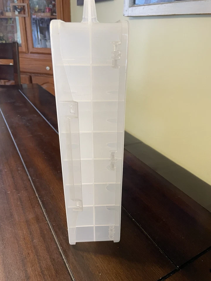 Plastic Divided Storage Case - Image 4 of 4