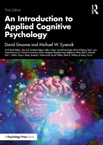 An Introduction to Applied Cognitive Psychology by David Groo... - 9781032500638