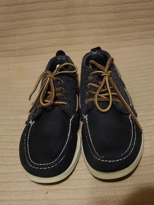 Men Sperry Loafers Charcoal 43