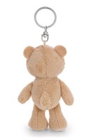 SchlüSselanhäNger BäR Finni 10Cm - Karamell - Treuer-PlüSchbegleiter FüR