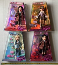 BRATZ NIB ALWAYZ BRATZ Cloe Jade Yasmin SEALED doll lot NEW Toy
