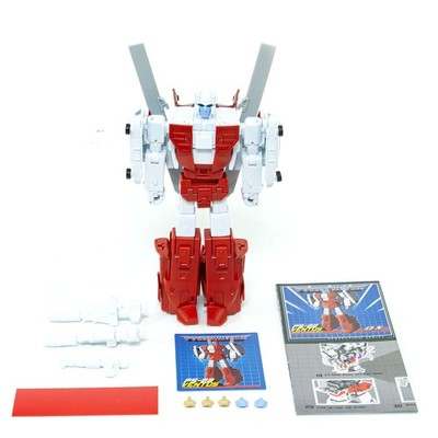 Mastermind Creations OX PS-22 PS22 VENTUS AIR SUPPORT Blades MMC figure in stock