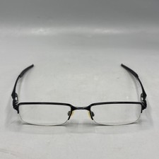Oakley Eyeglasses Frames Only, Halfshock, OX3119-0153, 53-19-142, Satin Black