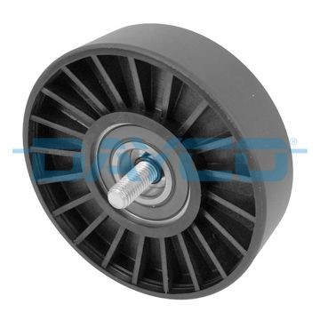 Umlenk FÜHrungsrolle Keilrippenriemen Dayco APV1011 FÜR CitroËN Lancia-image