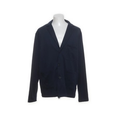 Studio Total, Blazer, Größe: 2XL, SOFT BLAZER, Blau #bjN